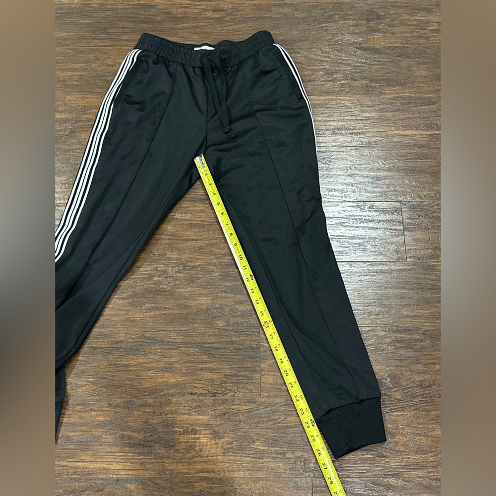 Hollister Women's Black & White Joggers Size S - Picture 9 of 9